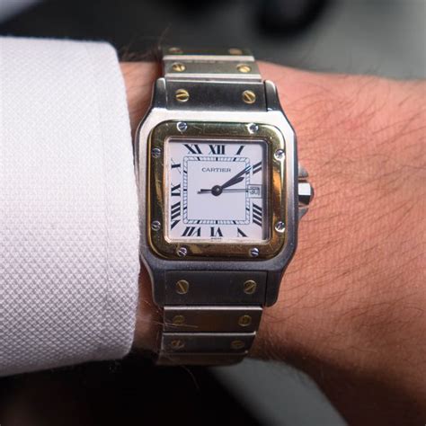 cartier tank or santos|Altro.